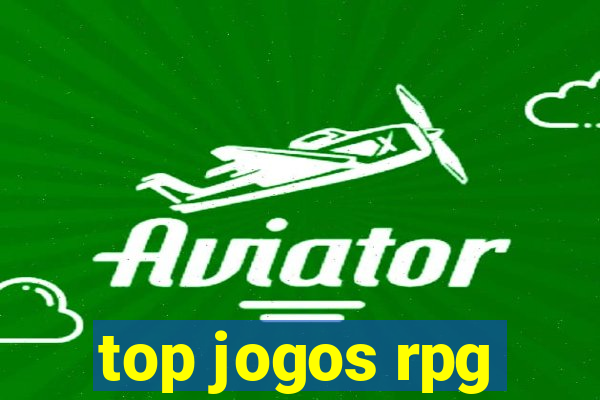 top jogos rpg